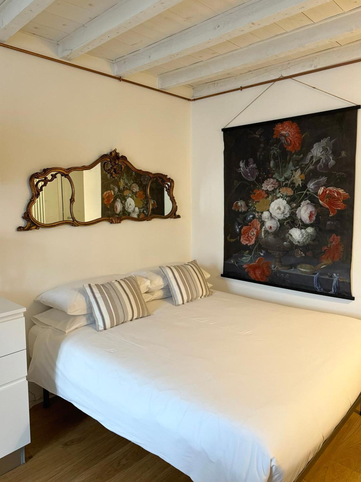 Apartmán La Casina Di Alessia Bergamo Exteriér fotografie