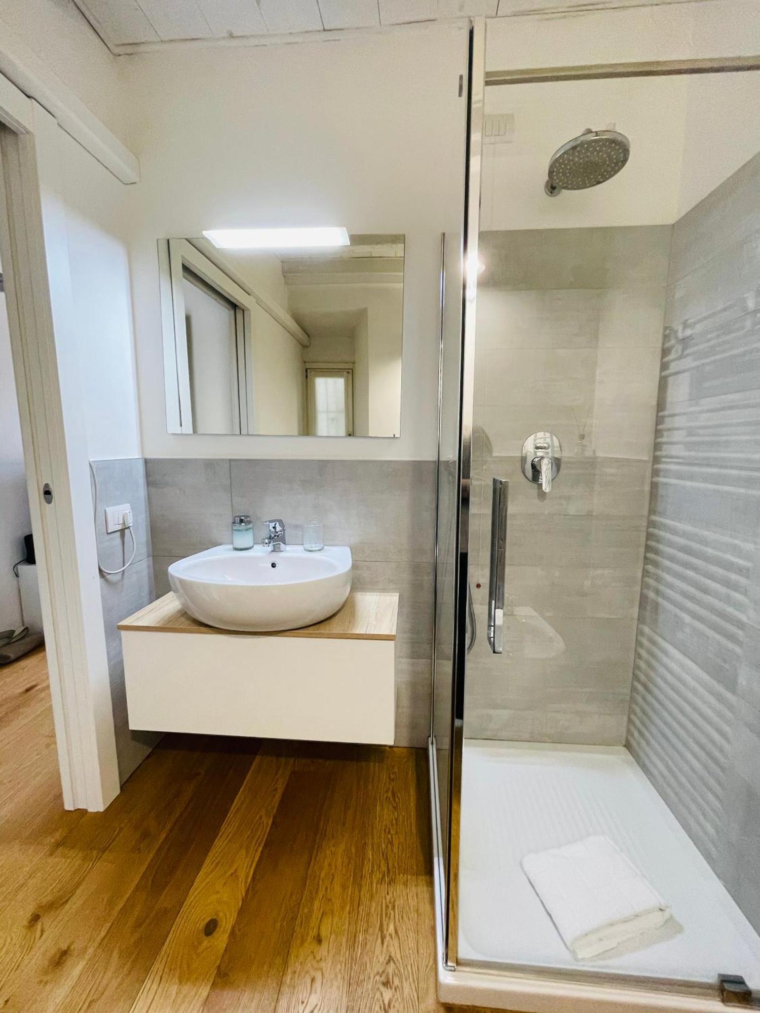Apartmán La Casina Di Alessia Bergamo Exteriér fotografie